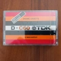 TDK D60 аудио касета нова, снимка 1