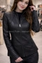 Дамски якета от естествена кожа, снимка 17