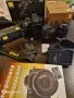 Като нов! Комплект Nikon D3300 на само 1821 кадъра + 2 обектива, статив, чанта и аксесоари., снимка 1