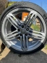 Лети джанти audi Speedline 19’ + летни гуми michelin pilot sport 5, снимка 6