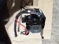 А0009827008 стартов  малък акумулатор OEM MERCEDES W204 OM651 2014, снимка 2