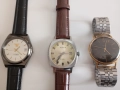 POLJOT De Luxe 23 Jewels,SLAVA 21 Jewels, SEIKO 5 Jewels 21 мъжки механични часовници , снимка 5