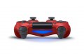Контролер - DualShock 4 - Magma Red, v2 PS4, снимка 3