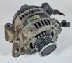 Генератор Алтернатор Toyota Auris Verso Avensis Corolla 2.0 D4D 126 кс 27060-0G021 104210-4592, снимка 1