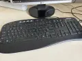 Настолен компютър с монитор, клавиатура и мишка , снимка 3