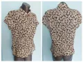 Два броя / Дамска дизайнерска риза "Bexley's" и "sandwich_" / голям размер , снимка 12