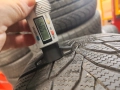 4бр.зимни гуми 225/40/19 Nexen, снимка 2
