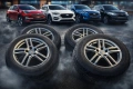 17 цола джанти 5x114.3 за Kia / Hyundai / Mazda / Honda + гуми подарък, снимка 2