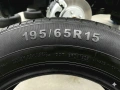 Гуми 195 65 15 Tires 4 броя - нов внос. Не са нови!, снимка 11