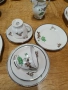 Датски порцеланов сервиз с история, снимка 8