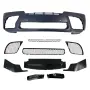 Боди кит M-Tech с широки сплитери за BMW X6 E71 2007–2014, снимка 3