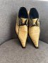 Екстравагантни мъжки обувки от естествена кожа 1, снимка 5