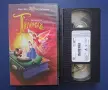 Видеокасети VHS Палечка Цар Лъв Тарзан Попай и Приятели / Анимации, снимка 3