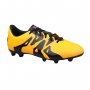 Детски Футболни обувки - ADIDAS X 15.3 FG-AG; размери: 28, снимка 1 - Футбол - 31437544