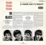Грамофонни плочи The Beatles ‎– Yeah! Yeah! Yeah! - A Hard Day's Night , снимка 2