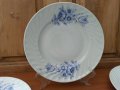 Стар български порцелан чинии, снимка 5