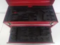 Кутия за инструменти с 2 чекмеджета. За съхранение на инструменти. Горен отваряем капак, оборудвана , снимка 6