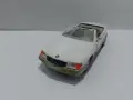 Модел метална количка Мерцедес Бенц /Mercedes-Benz 500 SL (R129) Convertible в мащаб 1:24 , снимка 10