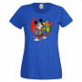 Дамска тениска Mickey Teenager Мини Маус,Микки Маус.Подарък,Изненада,, снимка 2