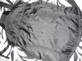   Черен Дамски къс елек грейка размер М Л, снимка 4