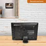 7-инчова цифрова фоторамка HD дисплей USB/SD карта/Автоматично възпроизвеждане, снимка 5
