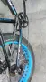 Fat bike колело  с 6 скорости ,24 цола и алуминиева олекотена рамка ., снимка 7