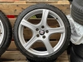 5х112 18 Цола Джанти Фолксвафен VW Golf Passat Seat Skoda Ауди 5x112 ET 45 J 8, снимка 2