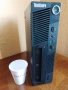 Компактен компютър Lenovo ThinkCentre M91 USFF с лицензиран Windows и 8GB DDR3, снимка 1