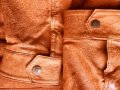 Мъжко кожено яке, снимка 5