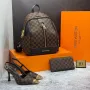 Louis Vuitton Дамска Чанта Луис Витон - Налични Различни Цветове Код D1861, снимка 6