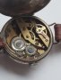 Стар сребърен механичен дамски часовник, снимка 8
