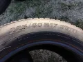 225 60 R17 Комплект зимни гуми , снимка 5