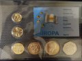 Комплектен сет - Кипър , 6 монети, снимка 1
