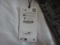 Нови дамски къси дънки Zara, размер 36, снимка 7