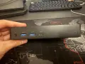 Универсална докинг станция Dell D6000 (USB-C & USB-A) – За до 3 монитора (4K), снимка 6
