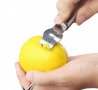 Нож за лимонова или портокалова кора, снимка 1 - Други - 34604126