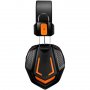 Слушалки с микрофон CANYON CND-SGHS3А Черно-Оранжеви Геймърски слушалки Gaming Headset, снимка 2