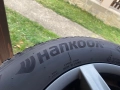 4бр. Зимни гуми 215/60/16 Hankook Winter i*Cept RS3 XL DOT2122, снимка 5