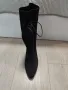 Дамски  черни боти shein, снимка 7