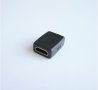 Букса снадка HDMI(ж)/HDMI(ж), снимка 1 - USB кабели - 31022772