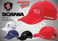 SCANIA шапка s-blue-sca, снимка 3