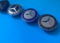 Емблема за Mercedes Benz тапа / Мерцедес w220 w203 w211 CDI w204 w210, снимка 2