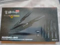 Bachmayer Design by Germany комплект нови ножове модел BM-6600, снимка 2