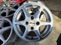 4бр.АЛУМИНИЕВИ ДЖАНТИ 14ки TITAN 4x108 6J ET20 за PEUGEOT,CITROEN, снимка 2