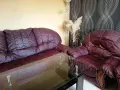 Продавам холова гарнитура кожена, снимка 4