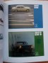 Каталози, дипляни, проспекти, списания в една книга за автомобили BMW Mercedes Citroen VW, снимка 12