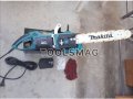 Резачка Професионална Електрическа резачка за дърва Makita 2600w, снимка 1 - Градинска техника - 40486039