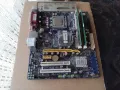 Дънна платка Foxconn G43MX Socket 775 CPU+FAN+RAM, снимка 3