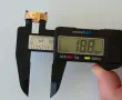 СССР златен пръстен халка 14 карата, снимка 10