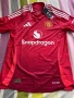 Нова Футболна фланелка на Manchester United , снимка 5